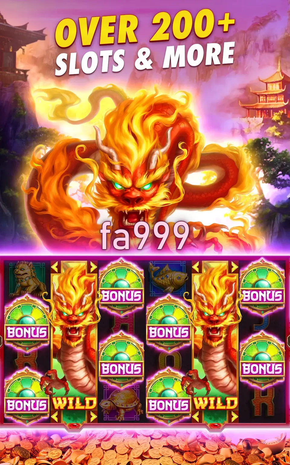 fa999 লগইন