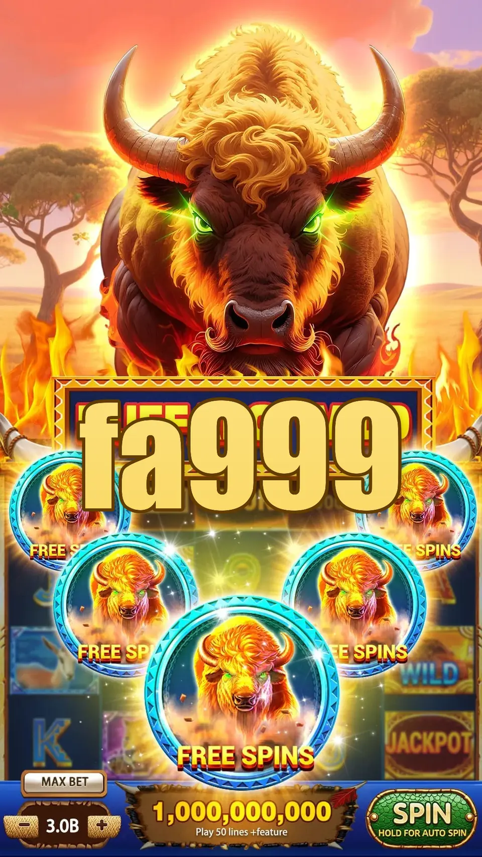fa999 লগইন