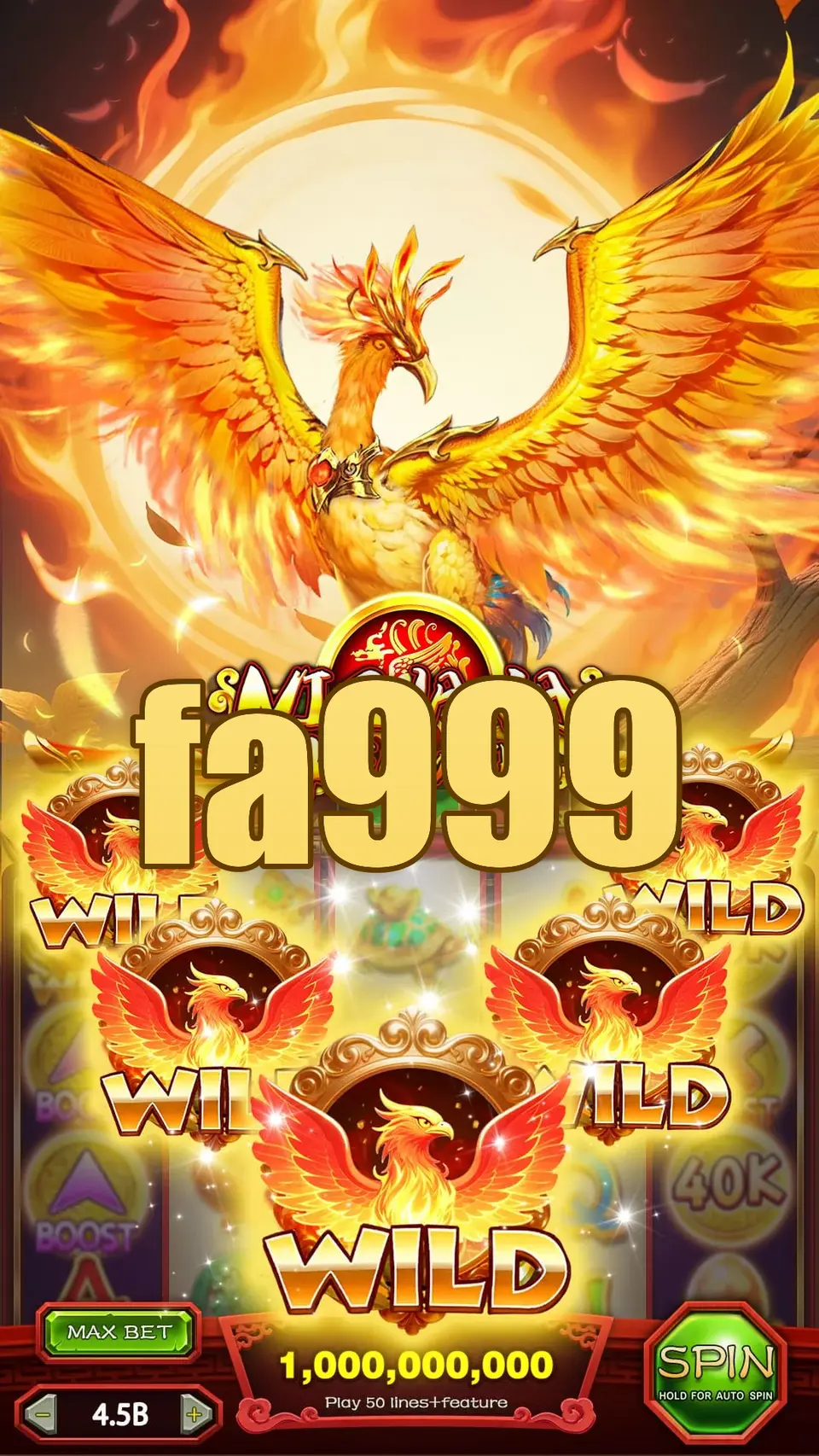 fa999 লগইন